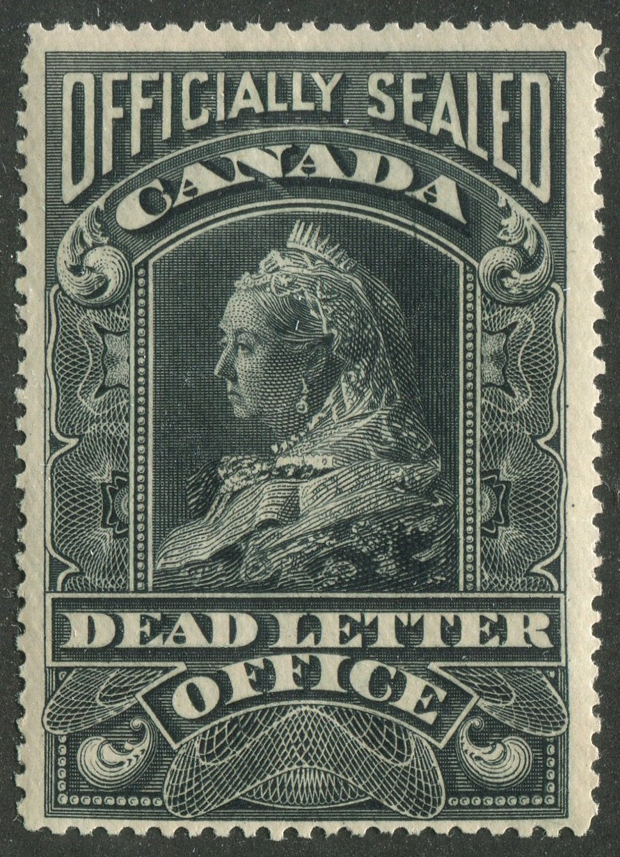 0402CA2603 - Canada OX3 - Mint