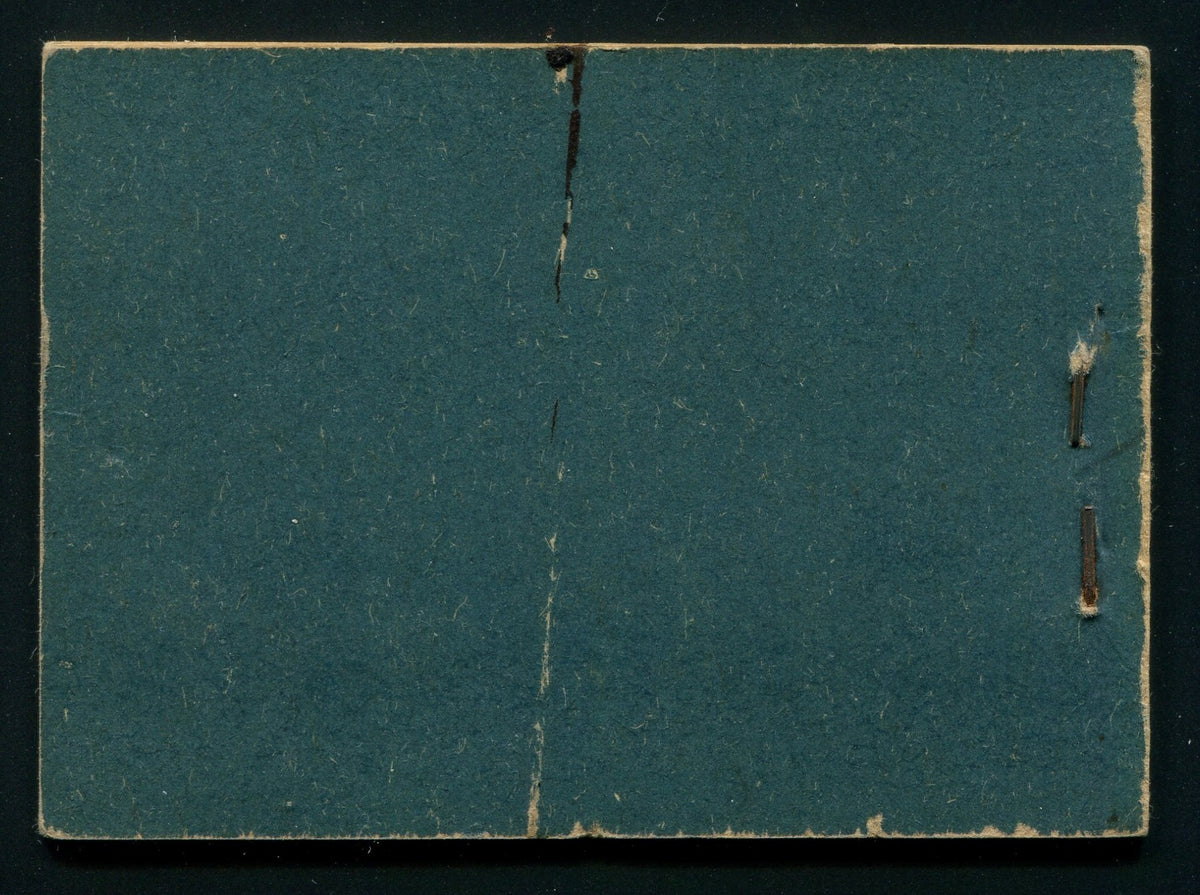0105CA2602 - Canada BK10b - Complete Booklet (French)