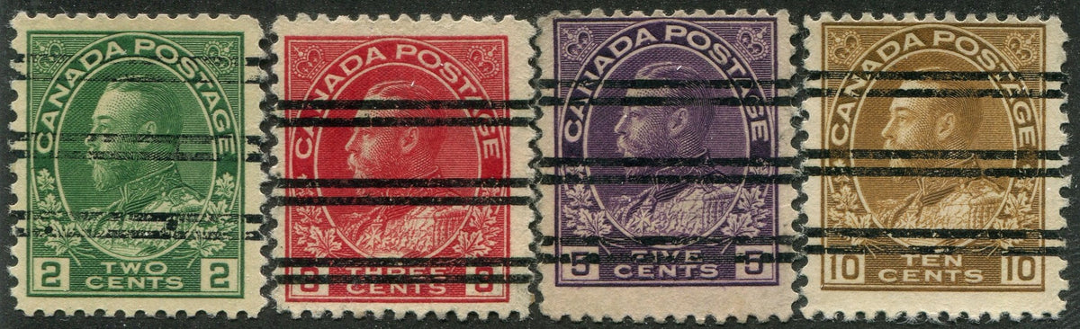 V000000107 - V-107, V-109, V-112, V-118