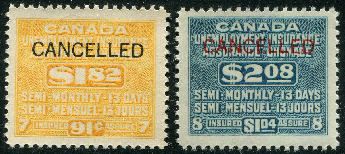 0036FU2505 - FU36, FU37 - Specimens