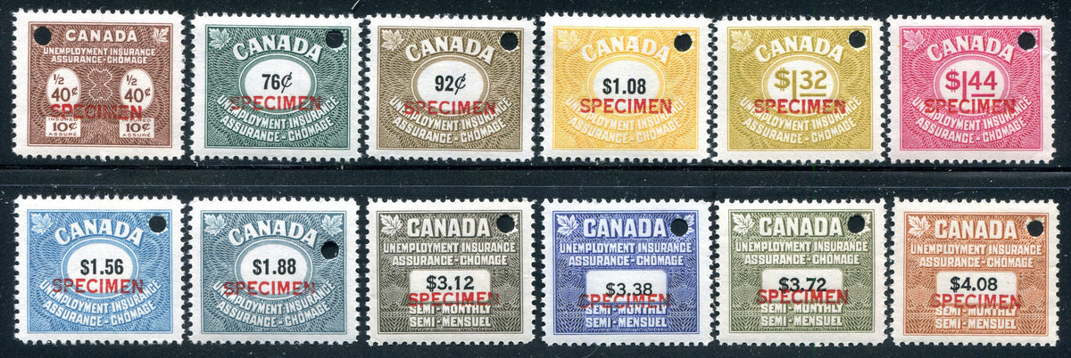 0074FU2505 - FU74//FU86 - Specimen Short Set