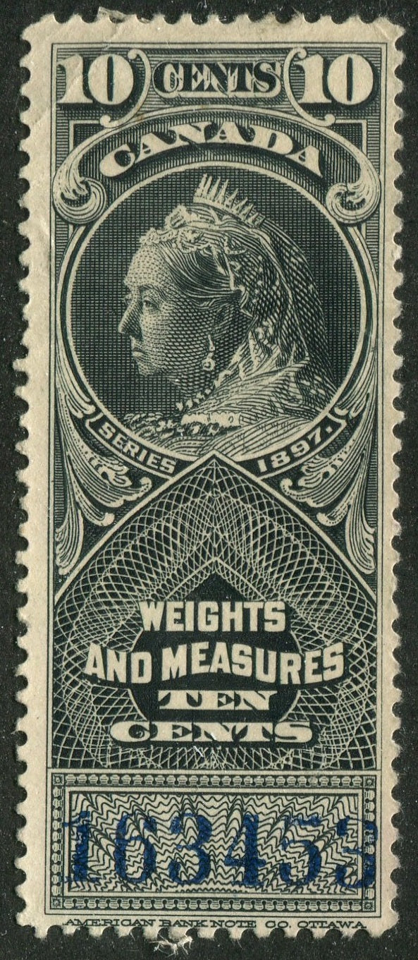 0046WM2511 - FWM46 - Mint