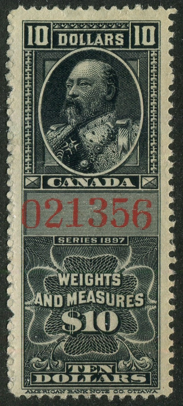 0054WM2511 - FWM54 - Mint