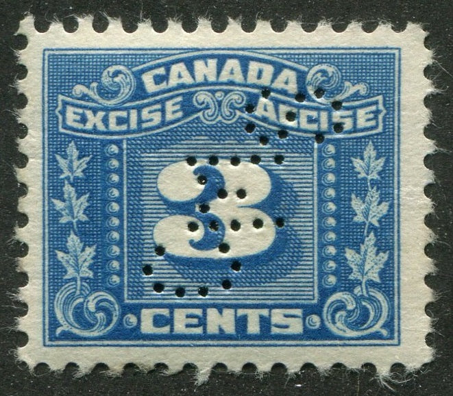 0064FX2506 - FX64 - Mint Perfin