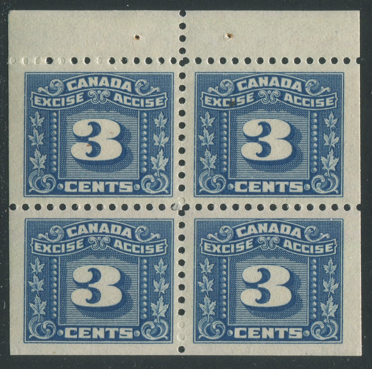 0064FX2404 - FX64a - Mint Booklet Pane