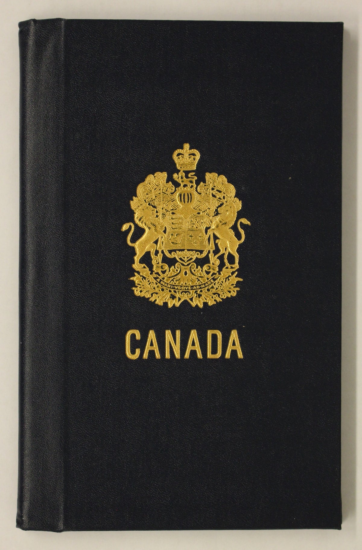 0359CA2307 - Canada, 1960 Foreign Post Office Presentation Booklet