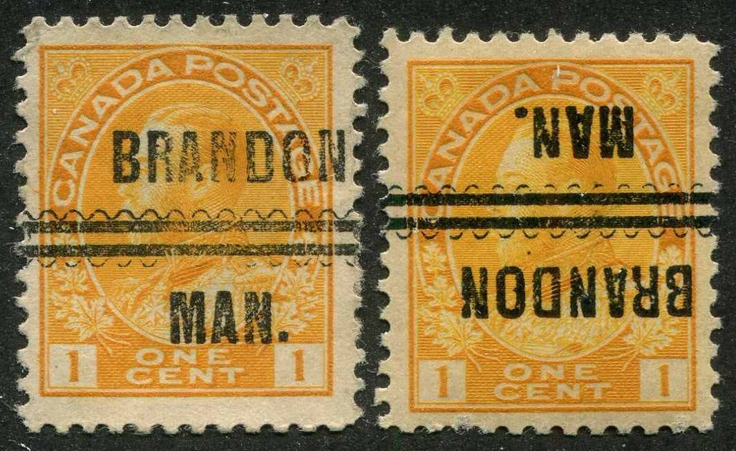 BRAND01105 - BRANDON 1-105, 1-105-I