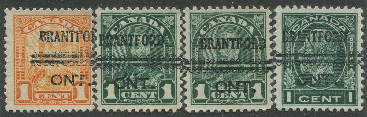 BRANT03149 - BRANTFORD 3-149, 3-163, 1-163b, 3-195