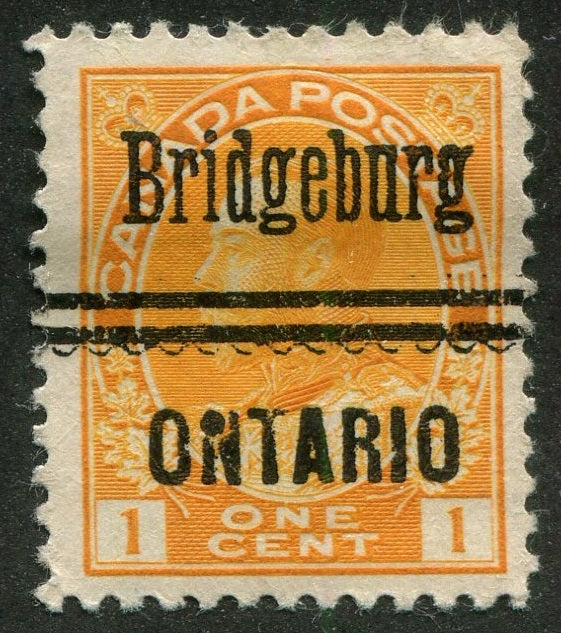 BRID001105 - BRIDGEBURG 1-105