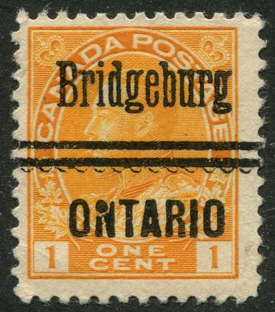 BRID001105 - BRIDGEBURG 1-105