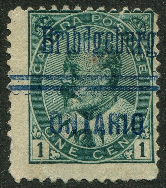 BRID001089 - BRIDGEBURG 1-89-UE