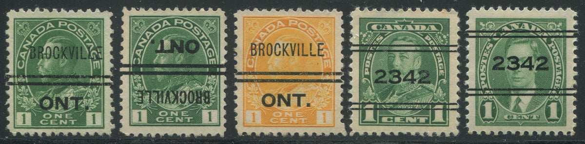 BROC003104 - BROCKVILLE 3-104, 3-104-I, 3-105, 4-217, 4-231