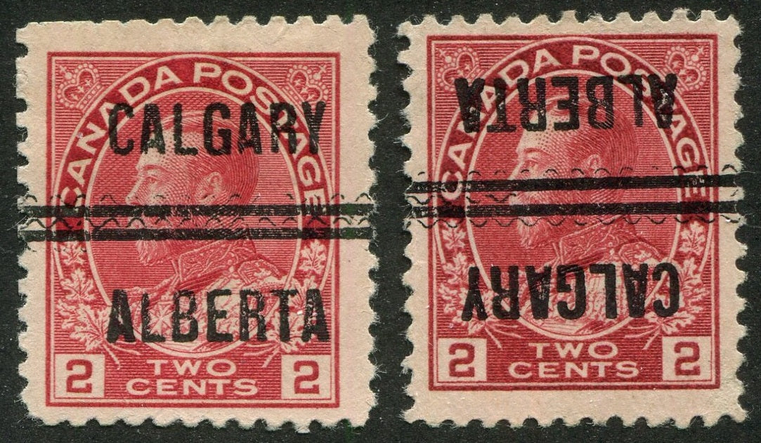 CALG001106 - CALGARY 1-106, 1-106-I