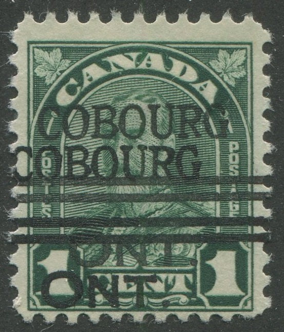 COBO001163 - COBOURG 1-163-D