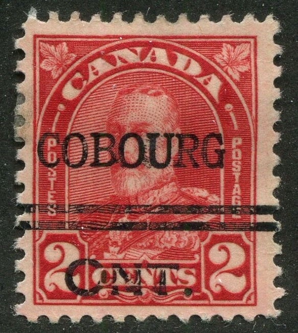 COBO001165 - COBOURG 1-165
