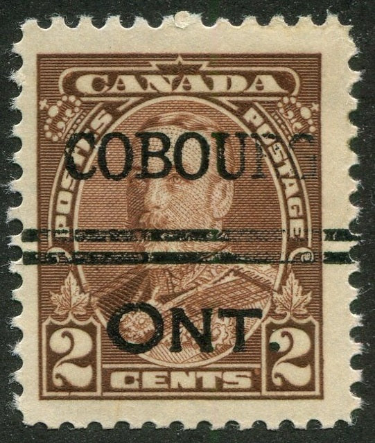 COBO001218 - COBOURG 1-218