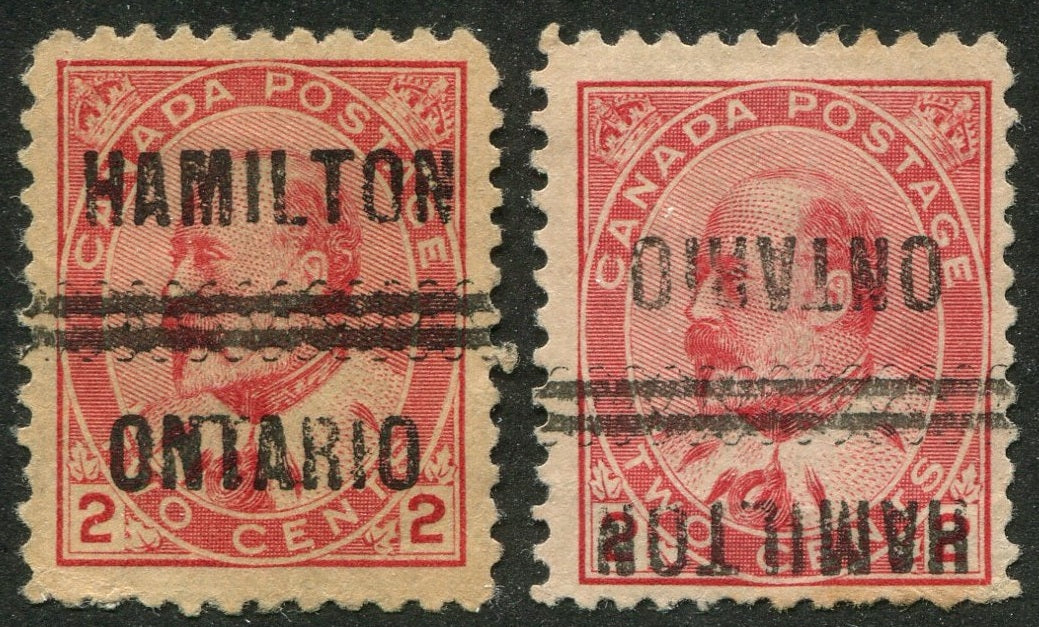 HAMI001090 - HAMILTON 1-90, 1-90-I