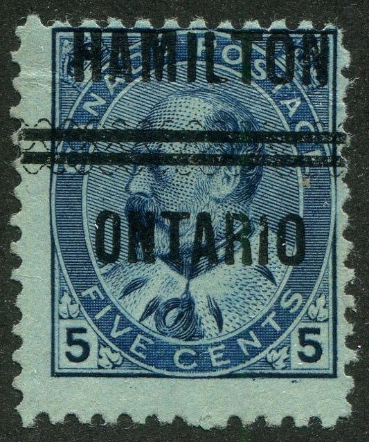 HAMI001091 - HAMILTON 1-91