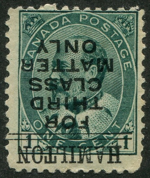 HAMI002089 - HAMILTON 2-89-I