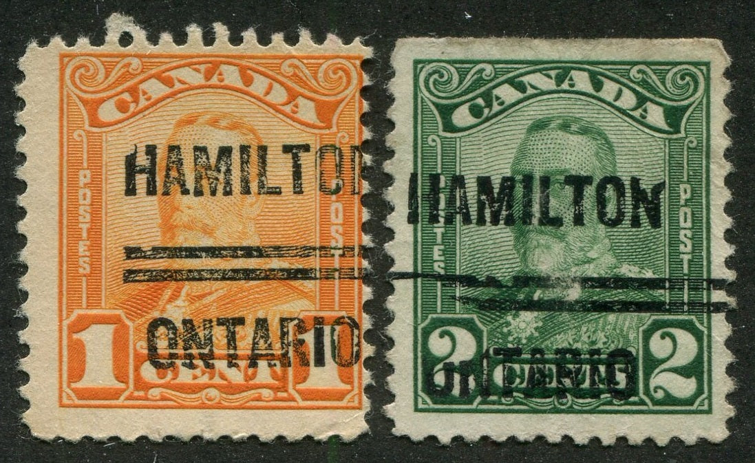 HAMI004149 - HAMILTON 4-149, 4-150