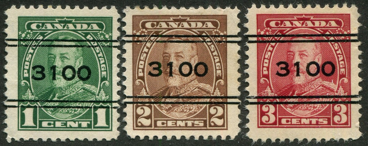 HAMI007217 - HAMILTON 7-217, 7-218, 7-219