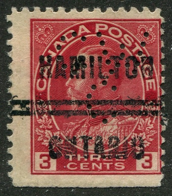HAMI001109 - HAMILTON P-1-109