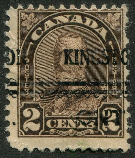 KING002166 - KINGSTON 2-166