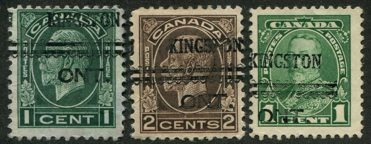 KING002195 - KINGSTON 2-195, 2-196, 2-217