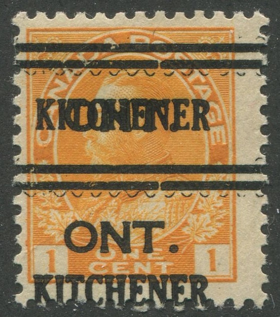 KITC001105 - KITCHENER 1-105-D