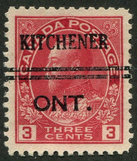 KITC001109 - KITCHENER 1-109