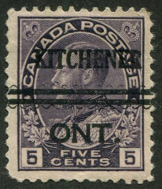 KITC001112 - KITCHENER 1-112