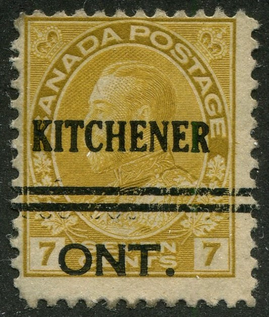 KITC001113 - KITCHENER 1-113