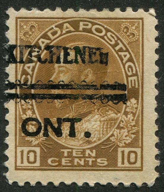 KITC001118 - KITCHENER 1-118
