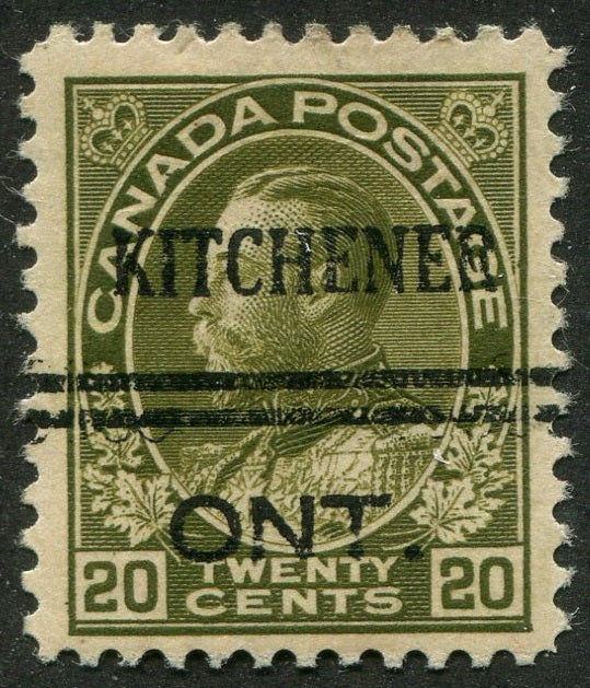 KITC001119 - KITCHENER 1-119