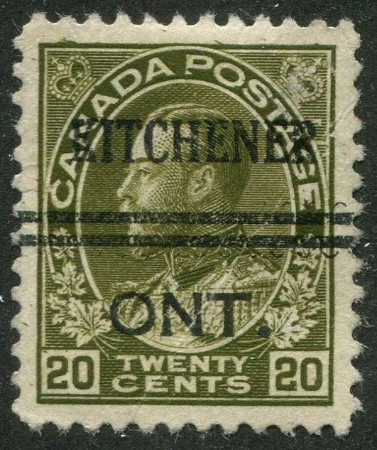 KITC001119 - KITCHENER 1-119