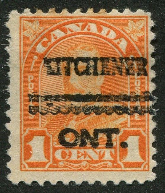 KITC001162 - KITCHENER 1-162