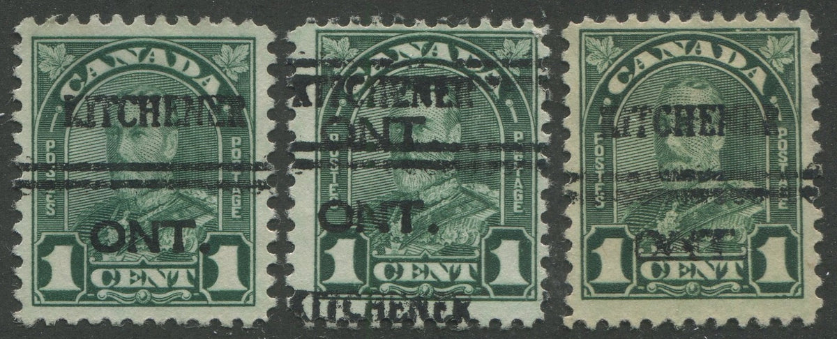 KITC001163 - KITCHENER 1-163, 1-163-D, 1-163b