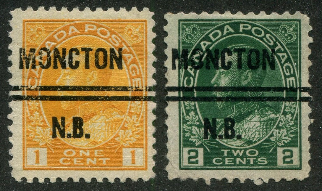MONC002105 - MONCTON 2-105, 2-107a