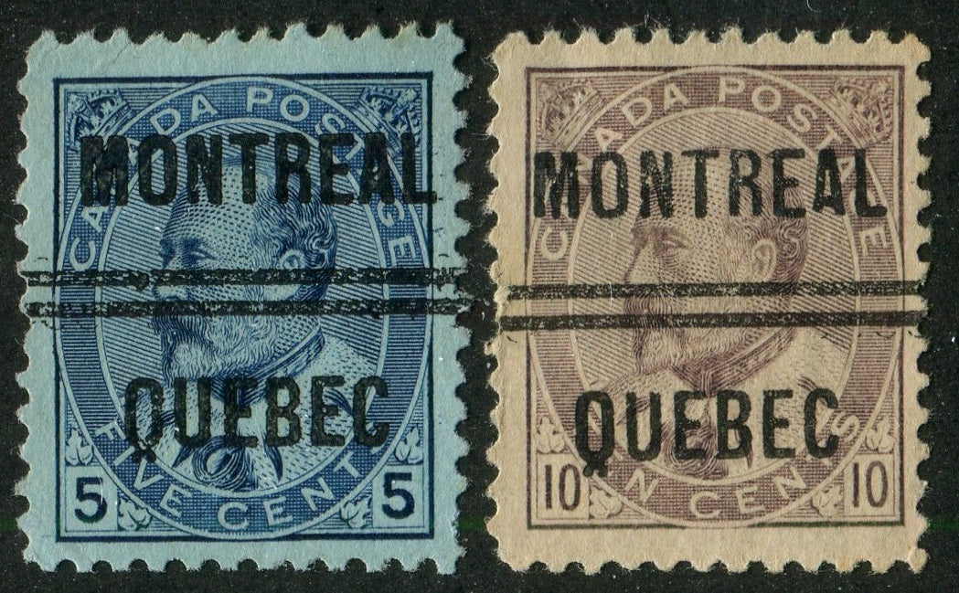 MONT002091 - MONTREAL 2-91, 2-93