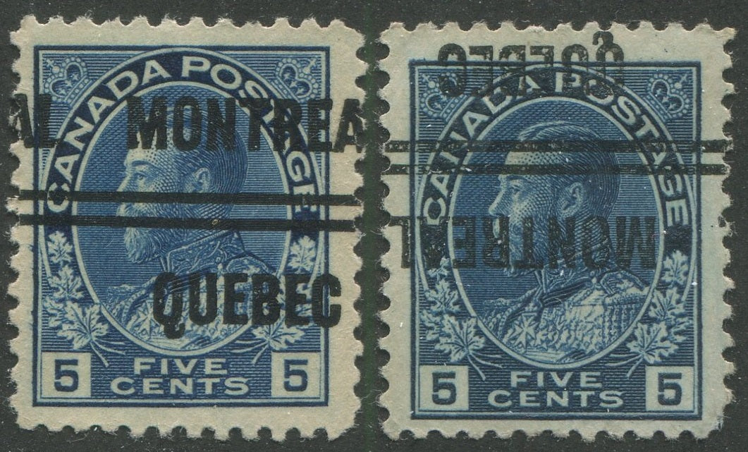 MONT004111 - MONTREAL 4-111, 4-111-I