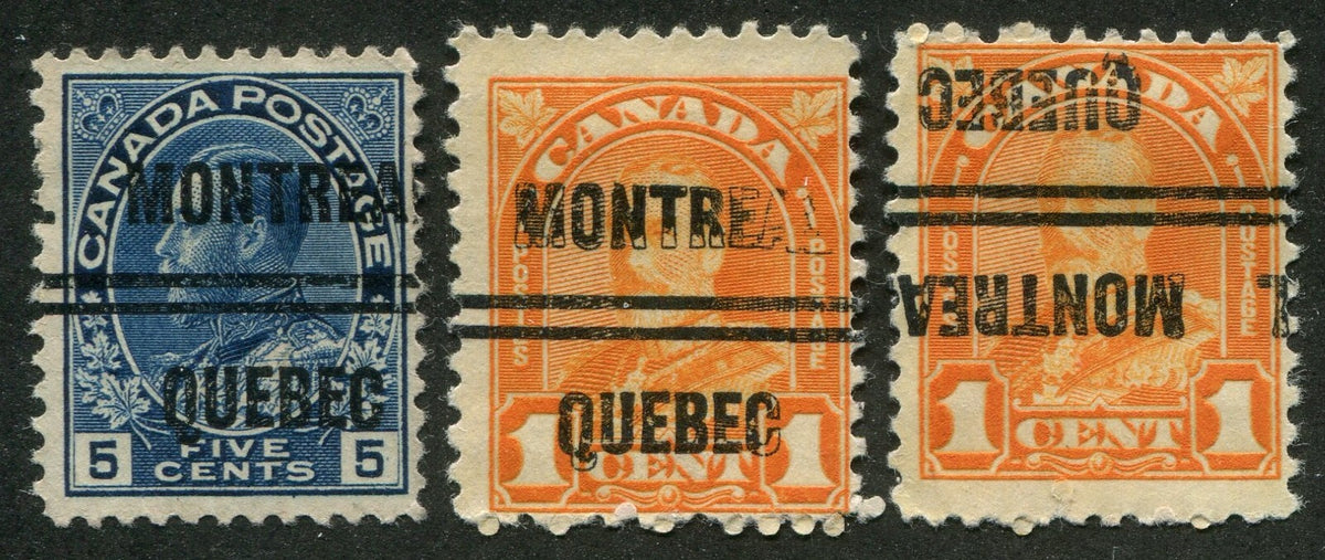 MONT004111 - MONTREAL 4-111, 4-162, 4-162-I