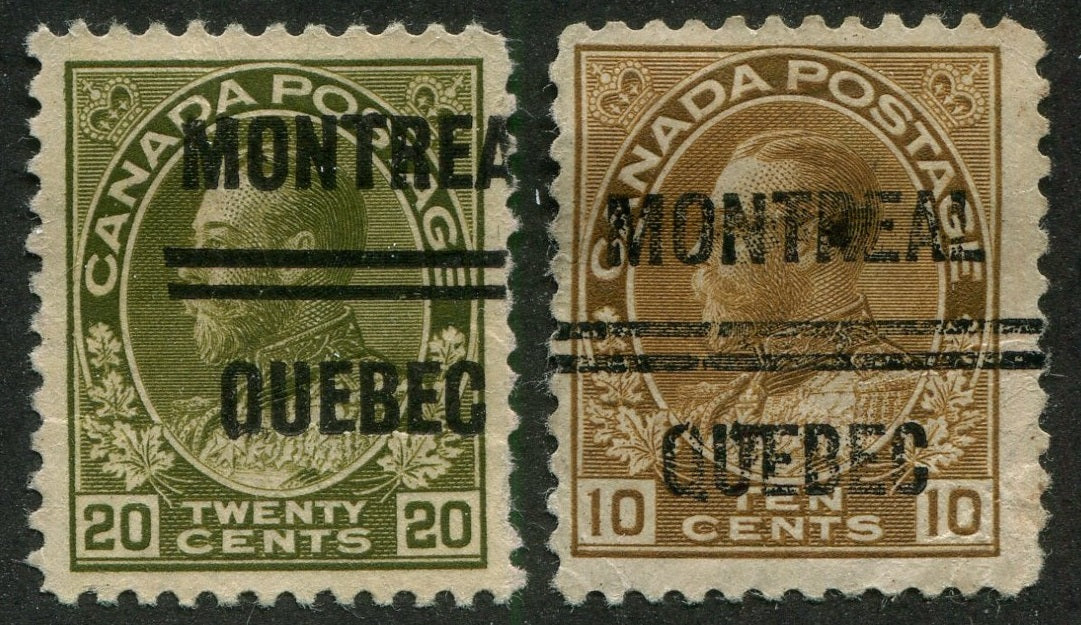 MONT004119 - MONTREAL 4-119, 6-118