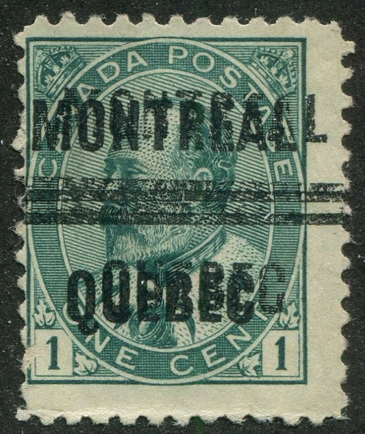 MONT004089 - MONTREAL 4-89-D