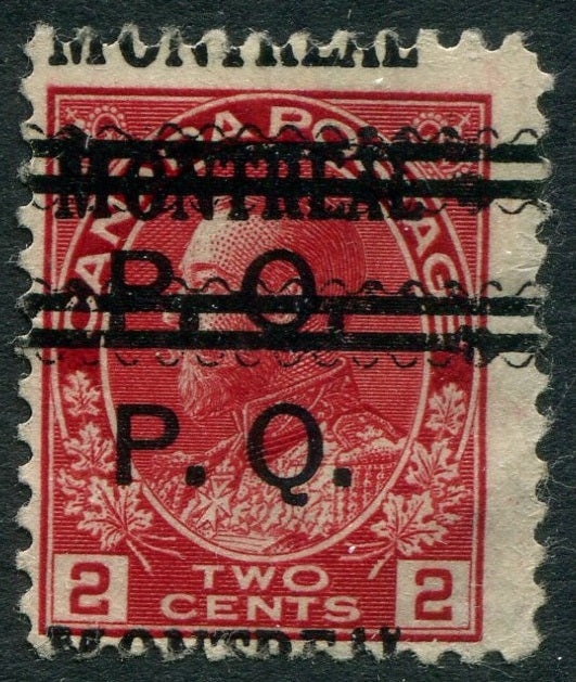 MONT005106 - MONTREAL 5-106-D