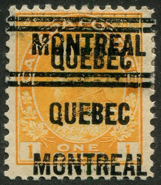 MONT006105 - MONTREAL 6-105-D