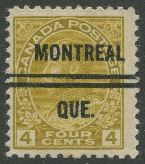 MONT007110 - MONTREAL 7-110