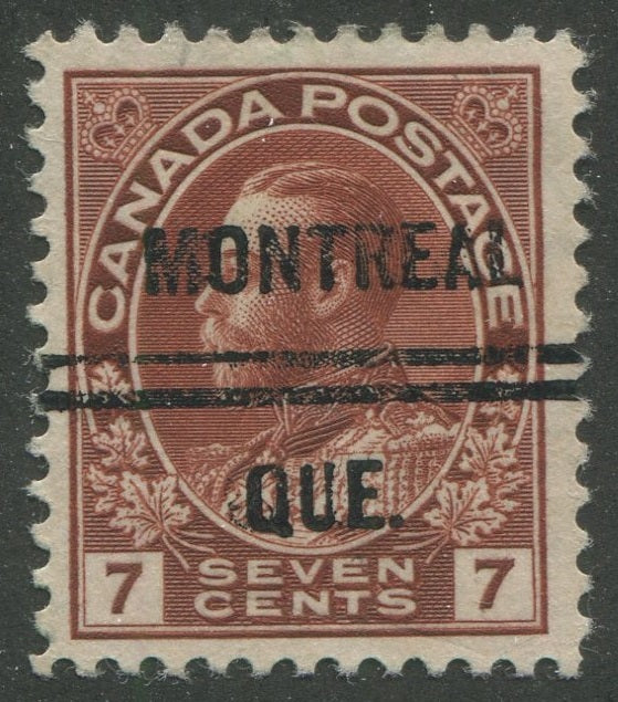 MONT007114 - MONTREAL 7-114