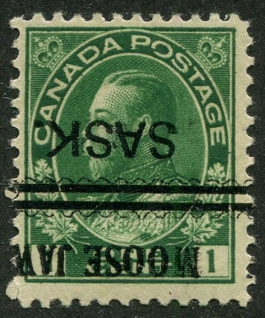 MOOS001104 - MOOSE JAW 1-104-I