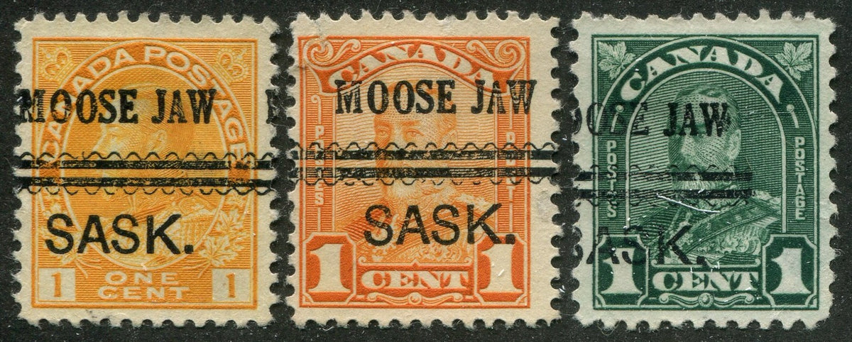 MOOS001105 - MOOSE JAW 1-105, 1-149, 1-163