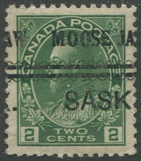 MOOS001107 - MOOSE JAW 1-107